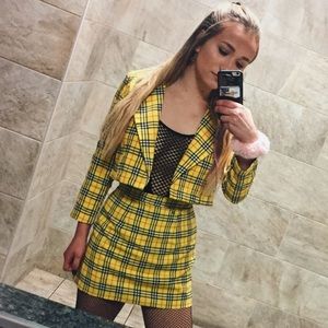 Clueless Costume🌼